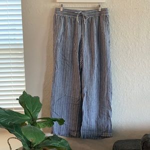 Old navy linen pant